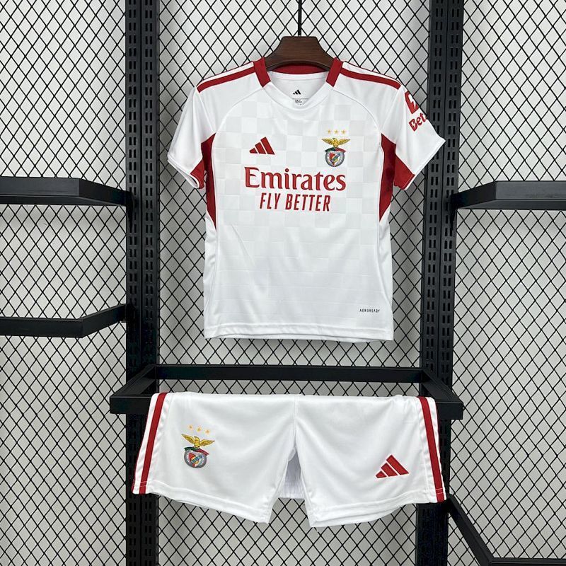 Ensemble Enfant Benfica Third 25/26