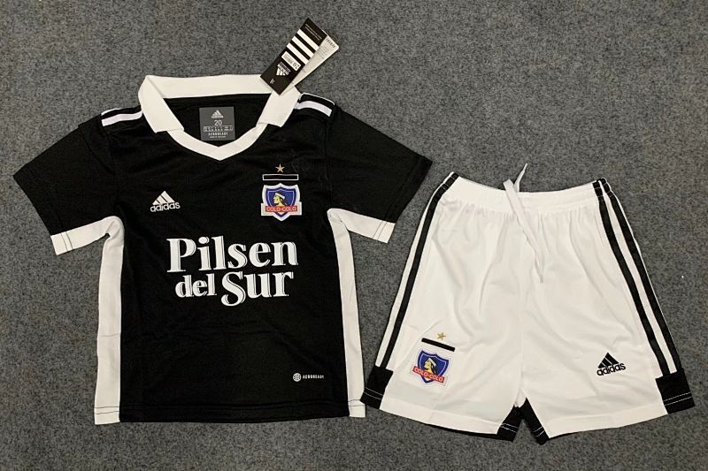 Ensemble Enfant Colo Colo Extérieur 22/23
