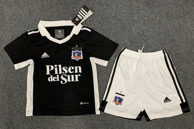 Ensemble Enfant Colo Colo Extérieur 22/23