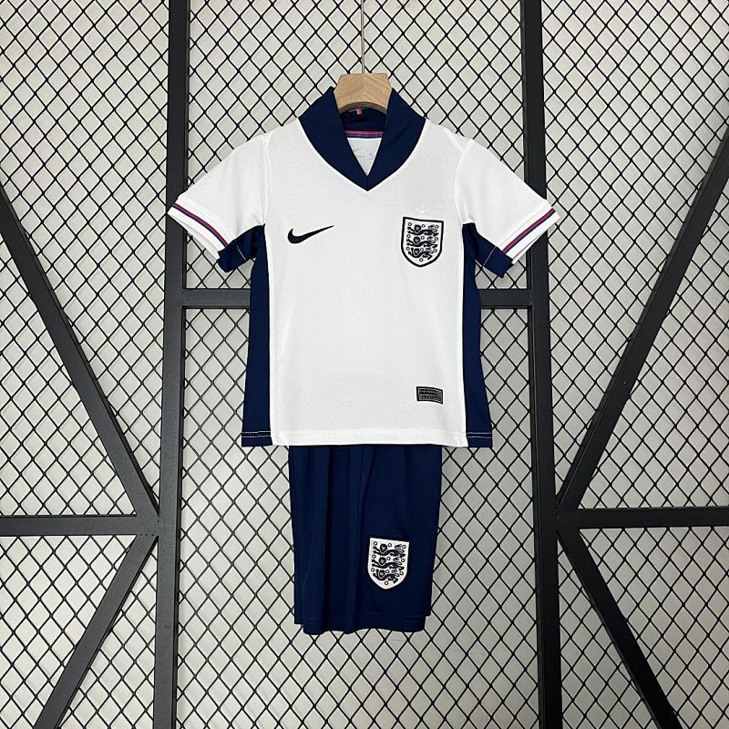 Ensemble Enfant England Kid Sets Domicile 25/26