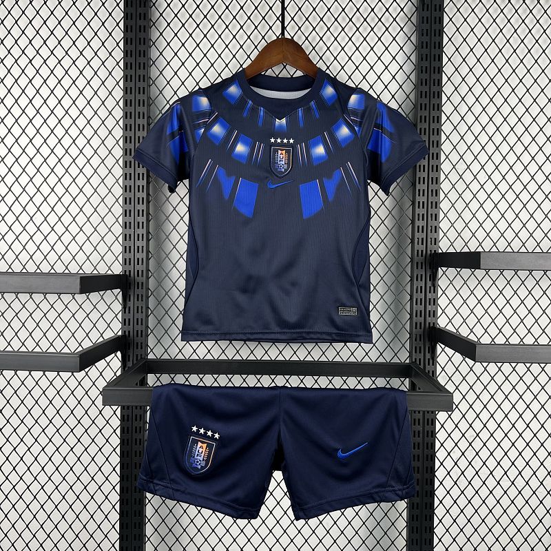 Maillot Uruguay Extérieur Enfant Coupe du Monde 2026