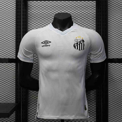 Maillot Santos Domicile Player Version 25/26