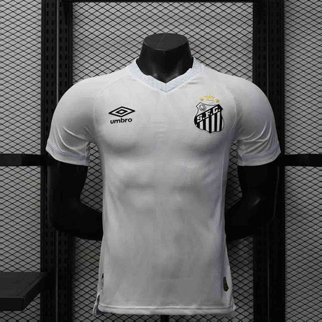 Maillot Santos Domicile Player Version 25/26