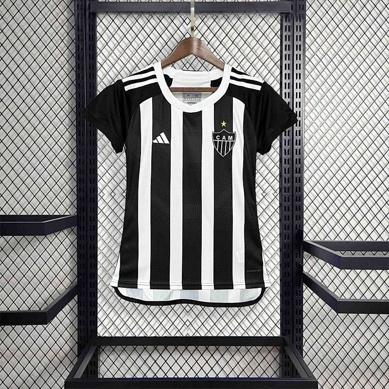 Maillot Femme Atlético Mineiro Domicile 24/25