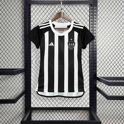 Maillot Femme Atlético Mineiro Domicile 24/25