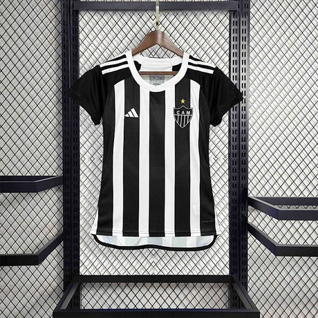 Maillot Femme Atlético Mineiro Domicile 24/25