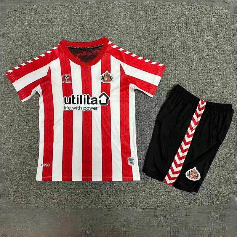 Ensemble Enfant Sunderland Kid Sport Domicile 24/25
