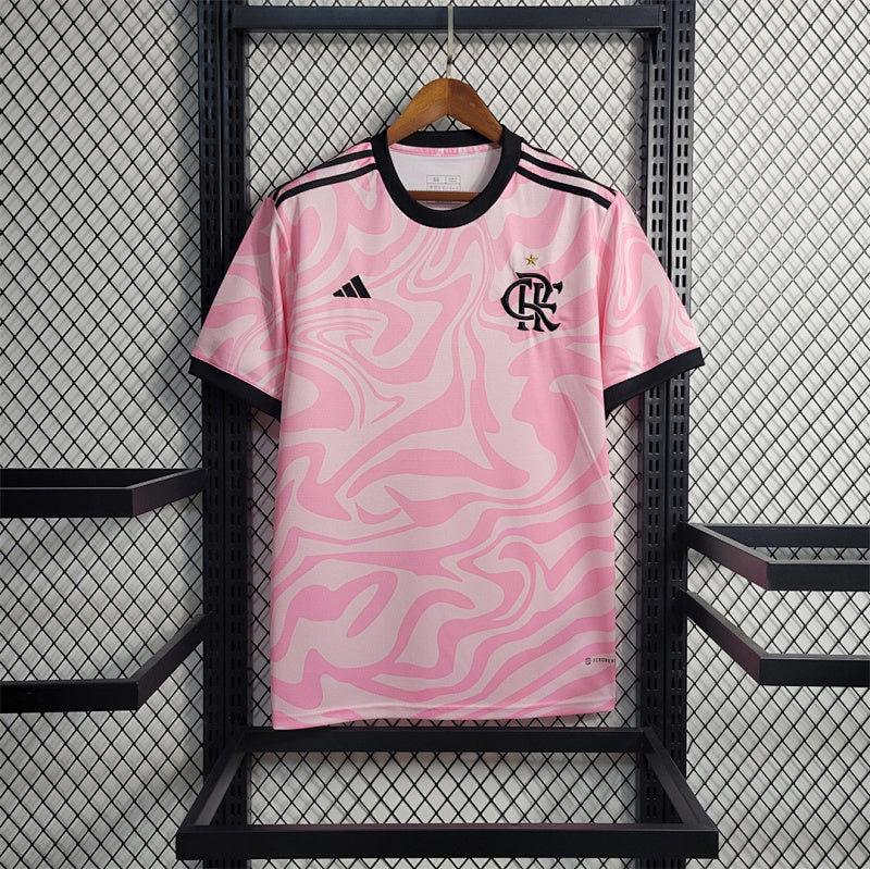 Maillot Flamengo Rose Édition spéciale 23/24