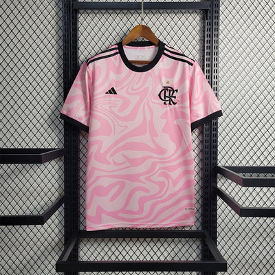 Maillot Flamengo Rose Édition spéciale 23/24