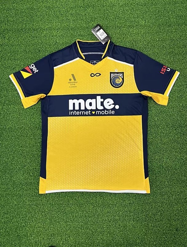 Maillot Central Coast Mariners Domicile 23/24
