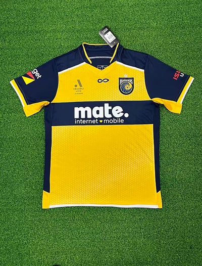 Maillot Central Coast Mariners Domicile 23/24