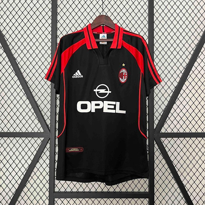 Maillot AC Milan Third Rétro 25/26