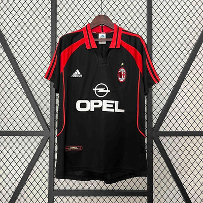 Maillot AC Milan Third Rétro 00/01