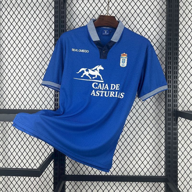 Maillot Oviedo Vintage Joy Domicile Rétro 96/97