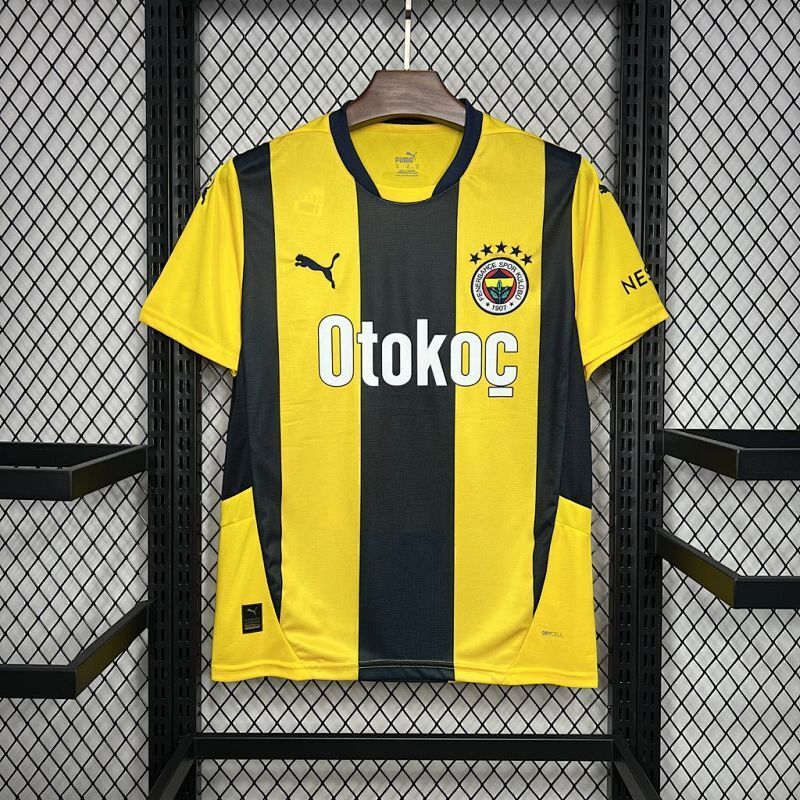 Maillot Fenerbahçe Domicile 24/25