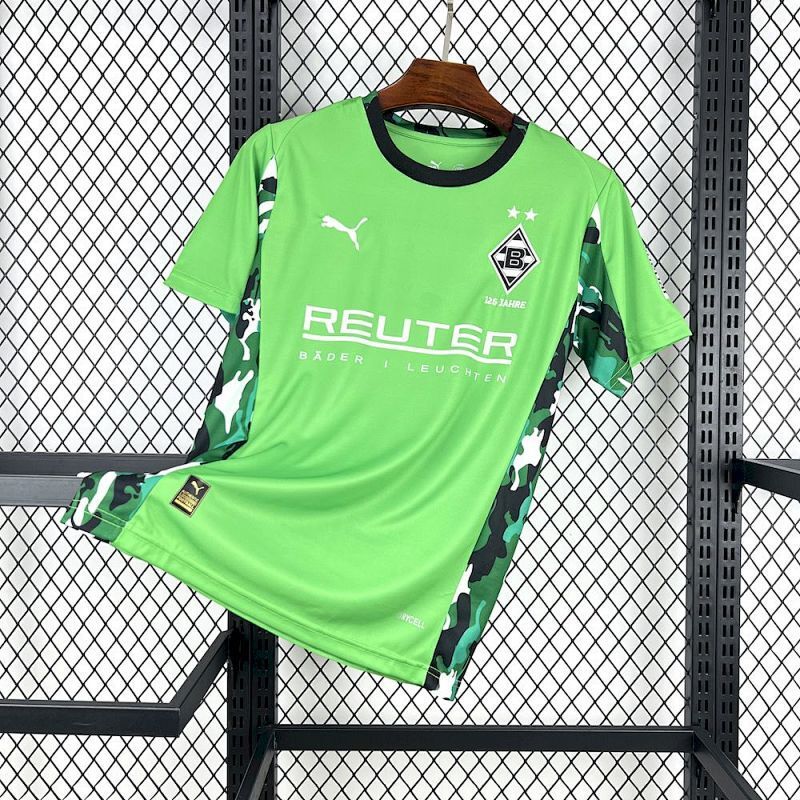 Maillot Borussia Mönchengladbach Anniversary Édition spéciale 25/26