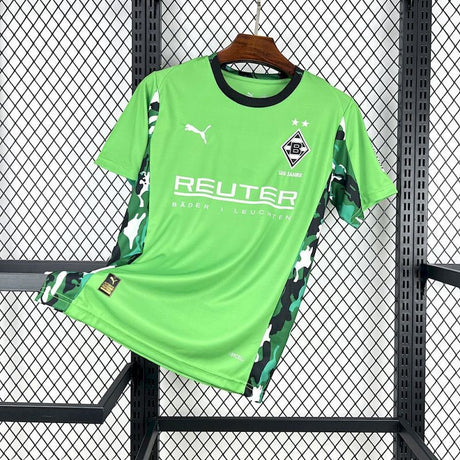 Maillot Borussia Mönchengladbach Anniversary Édition spéciale 25/26