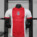 Maillot Ajax 125 ans Player Version 25/26
