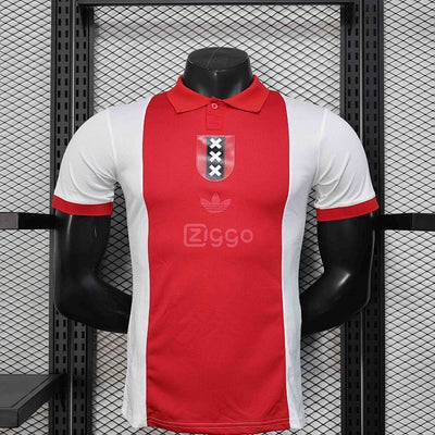 Maillot Ajax 125 ans Player Version 25/26