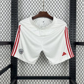Pantalón Corto Ajax Local 25/26