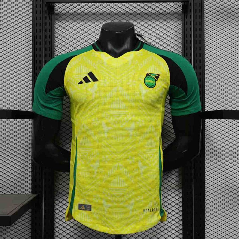 Maillot Jamaica Dropship Domicile Player Version 25/26