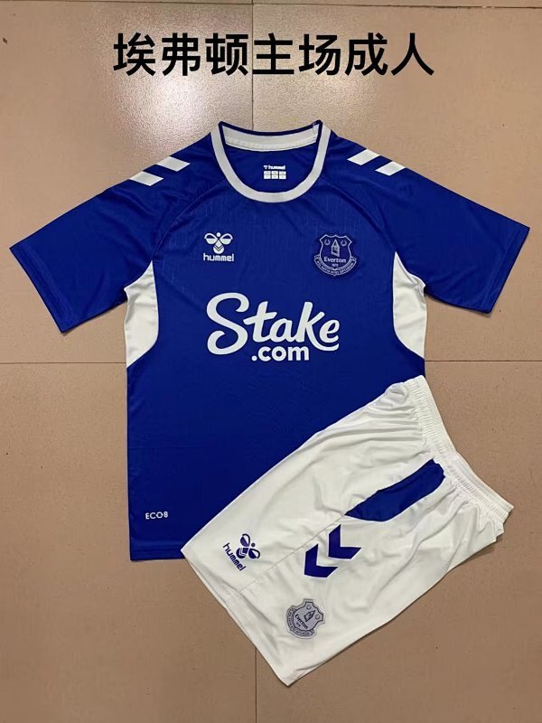 Maillot Everton 25/26