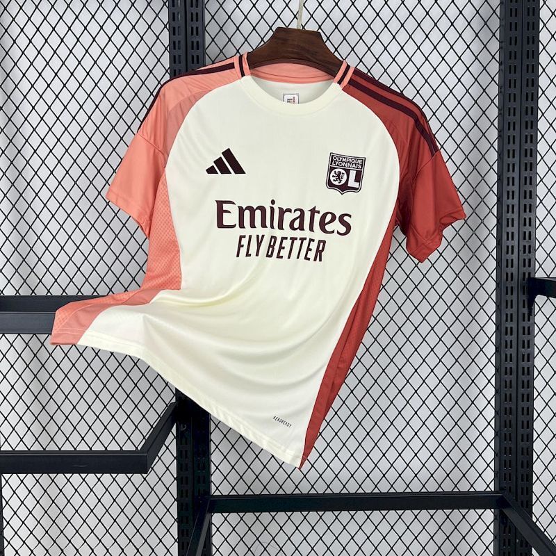 Maillot Lyon Third 24/25
