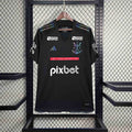 Maillot Flamengo Noir 23/24