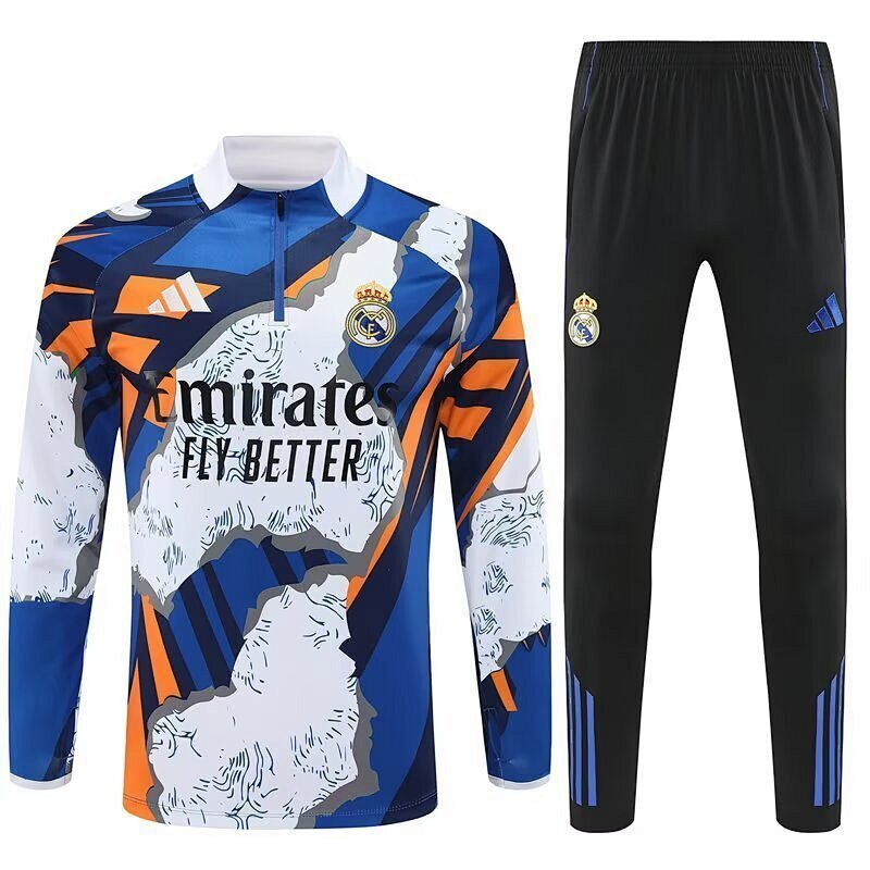 Survêtement Real Madrid 25/26