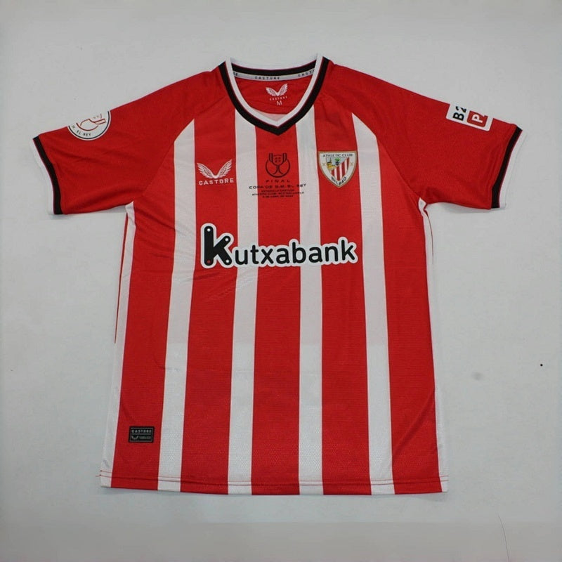 Maillot Bilbao Copa De Domicile 23/24