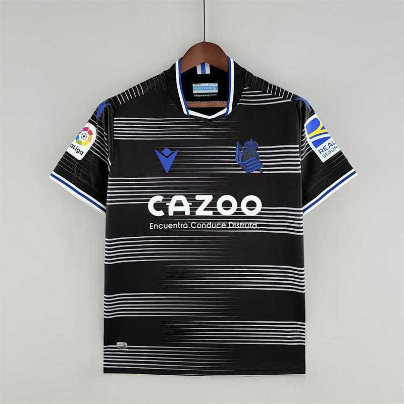 Maillot Real Sociedad Extérieur 22/23