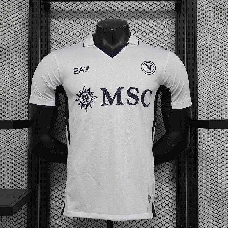 Maillot Naples Extérieur Player Version 24/25