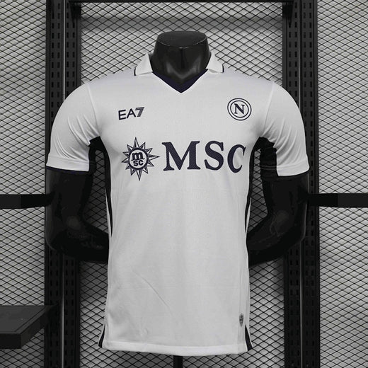 Maillot Naples Extérieur Player Version 24/25