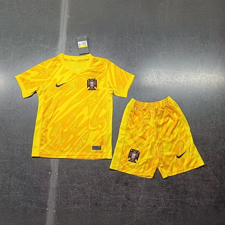 Ensemble Enfant Portugal Kid Sets Gardien 2024