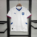 Maillot Serbia UEFA Euro Extérieur 25/26