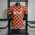 Maillot FC Barcelone Prématch 23/24 (2)