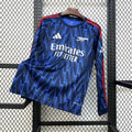Maillot Arsenal Extérieur Manches Longues 25/26