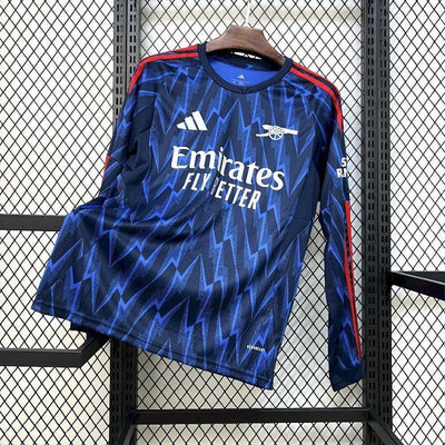 Maillot Arsenal Extérieur Manches Longues 25/26