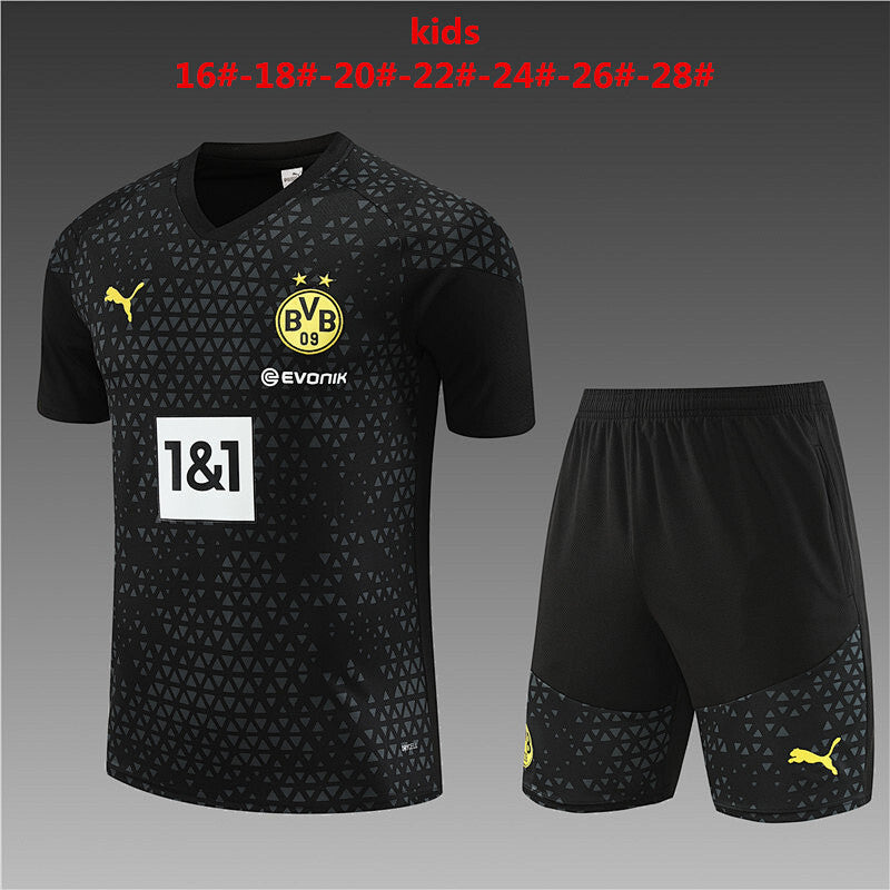 Maillot Borussia Dortmund Enfant 23/24