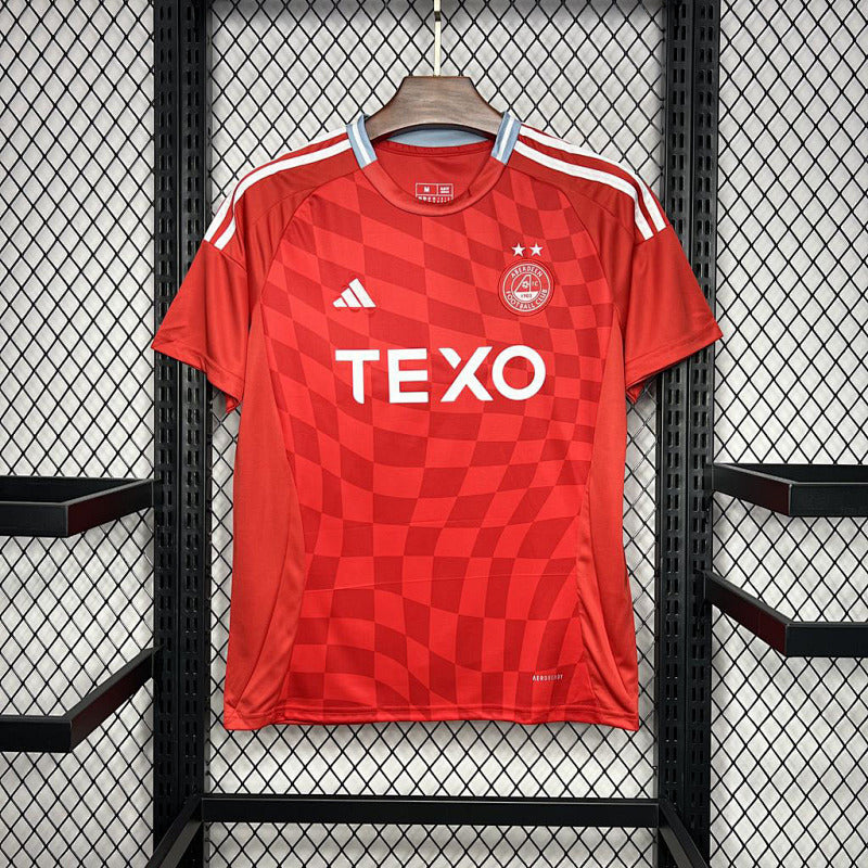 Maillot Aberdeen Sport Domicile 24/25