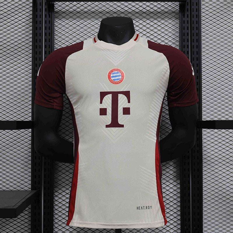 Maillot Bayern Munich Prématch 24/25