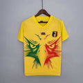 Maillot Mali yellow Édition spéciale 25/26