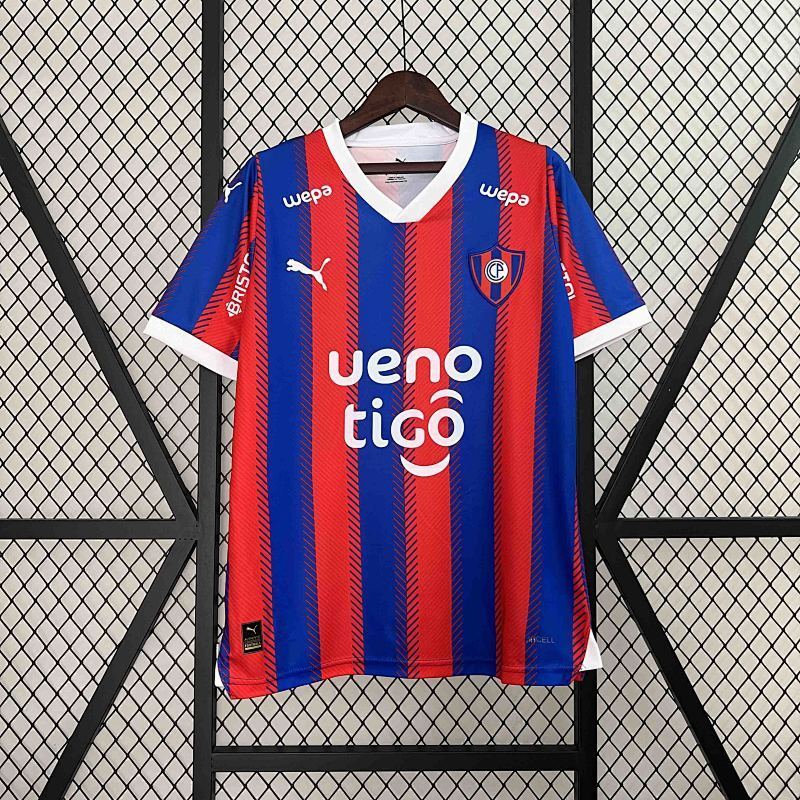 Maillot Cerro Porteno Sport Domicile 24/25