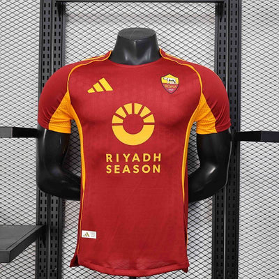 Maillot AS Roma Player Version 25/26