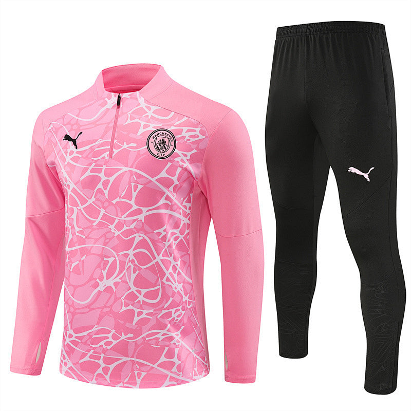 Maillot Manchester City Manches Longues 24/25