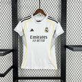Maillot Femme Real Madrid Domicile 25/26