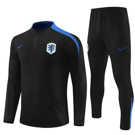 Maillot Pays-Bas Manches Longues 2024