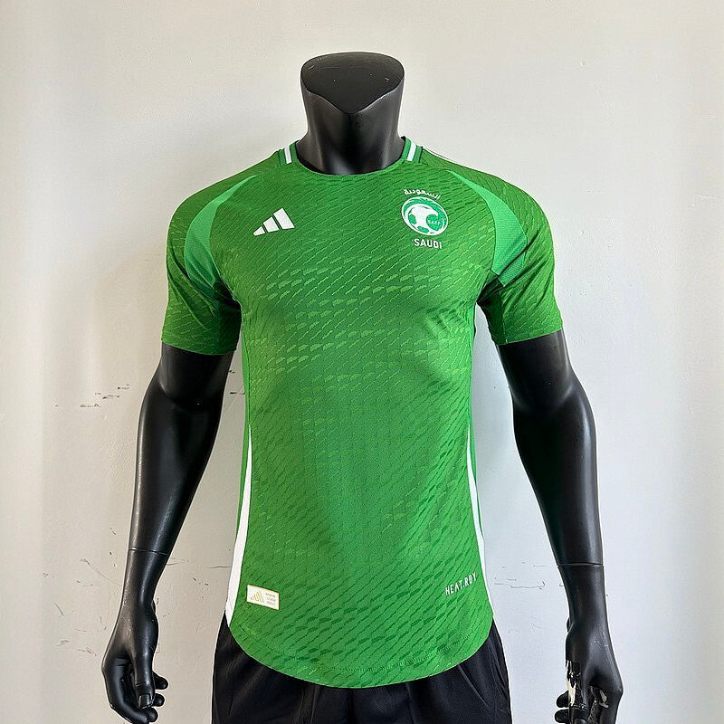 Maillot Arabie Saoudite Domicile Player Version 2024