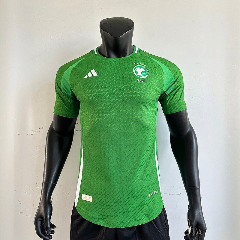 Maillot Saudi Arabia Domicile Player Version 25/26