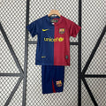 Ensemble Enfant FC Barcelone Domicile 08/09